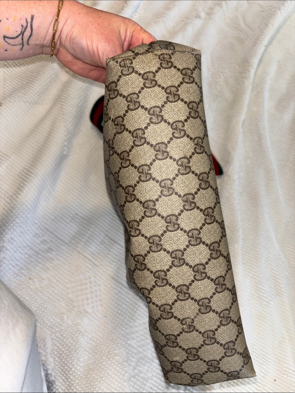 Gucci tote - Picture 9 of 10